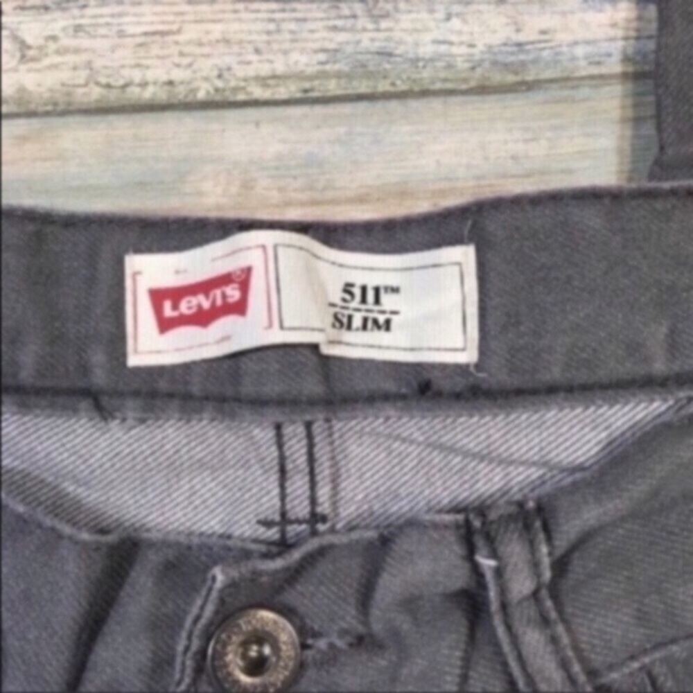 Levi's 511 Slim Straight - Picture 5 of 5